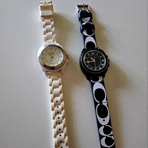 Coach Watches